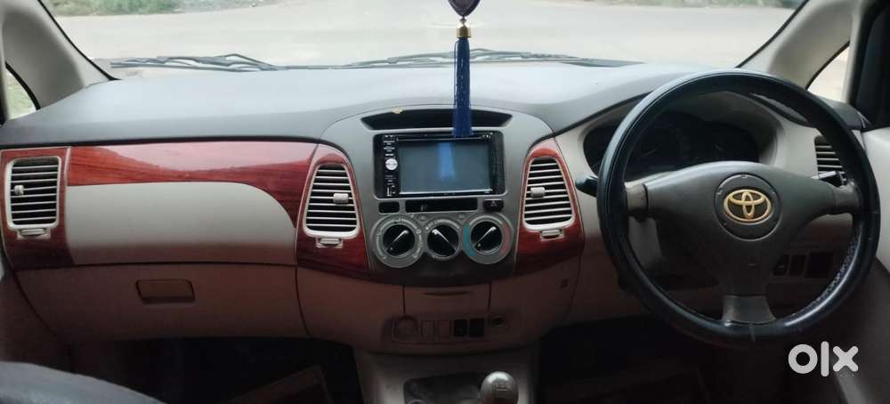 Toyota Innova 2.5 G (diesel) 7 Seater, 2010, Diesel