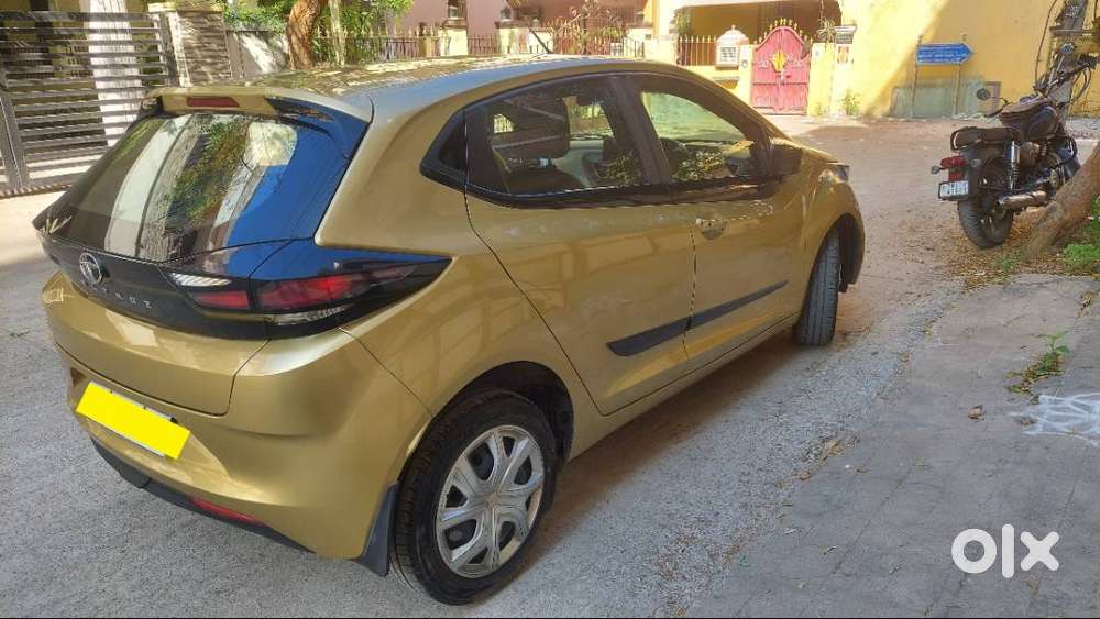 Tata Altroz Xt Petrol 2021  First Owner  25844 Km  Insurance Valid