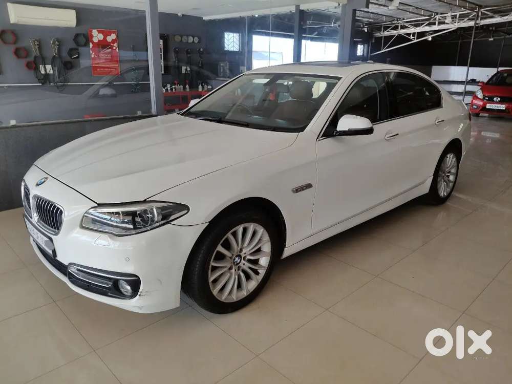 Bmw 5 Series 520d 2016