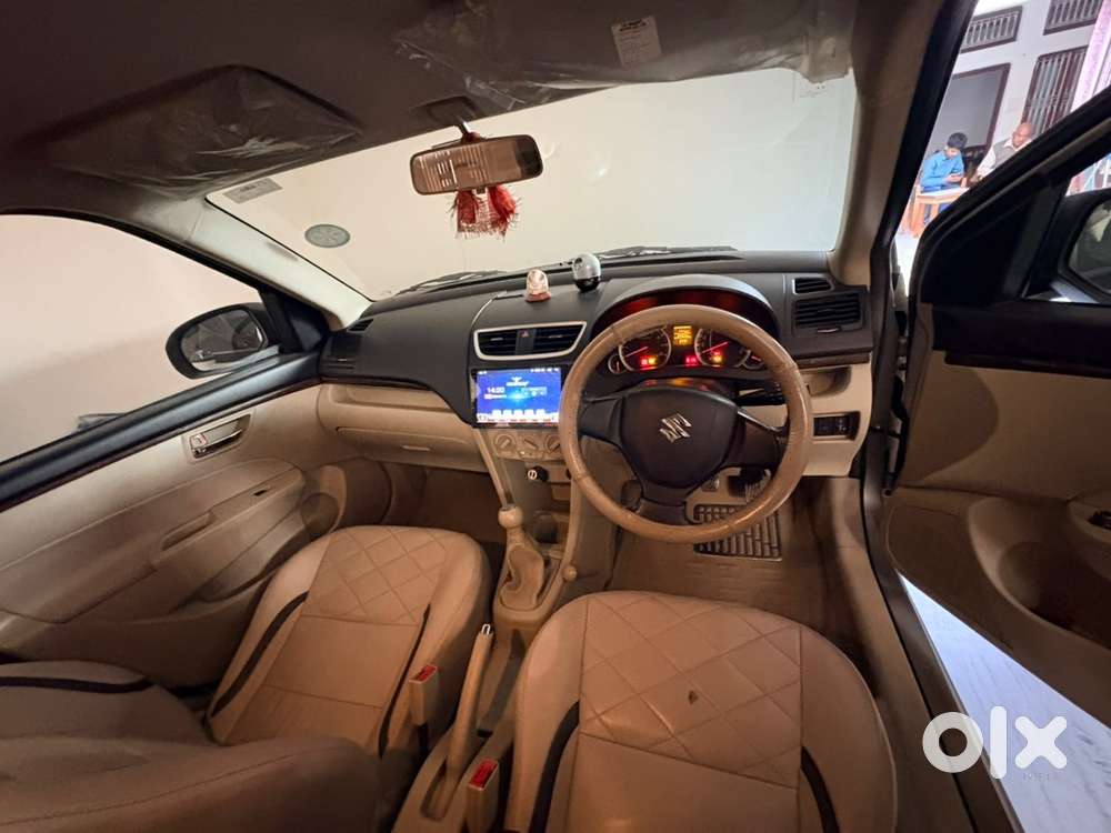 Maruti Suzuki Dzire 2014 Model