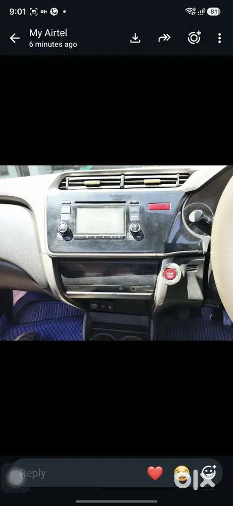 Honda City 2015 Petrol 76000 Km Driven