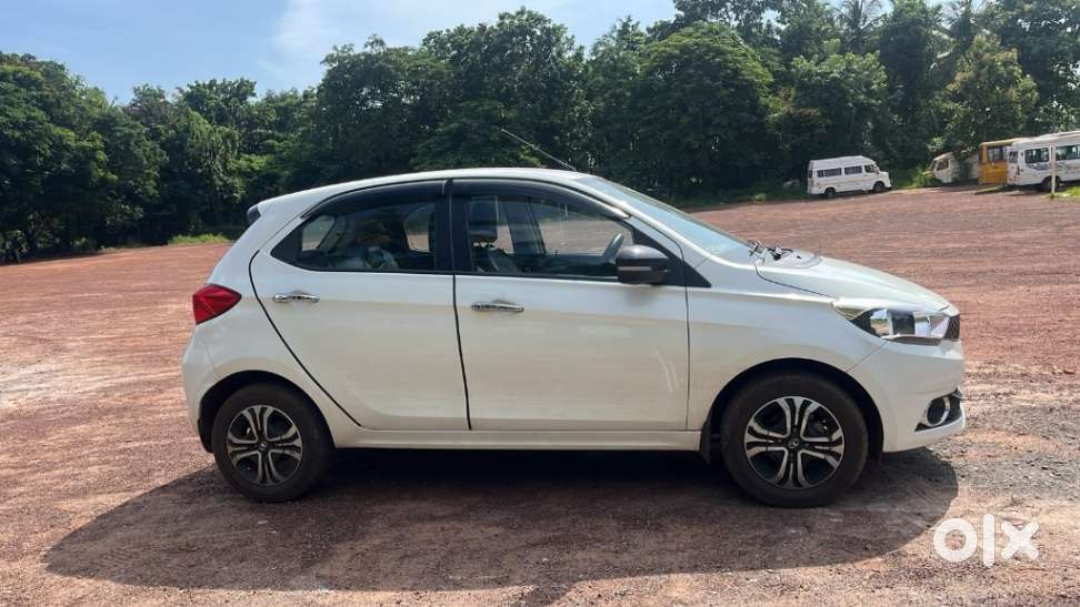 Tata Tiago Xz, 2019, Petrol