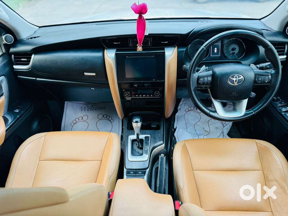 Toyota Fortuner 4x2 At 2.8 Diesel, 2020, Diesel