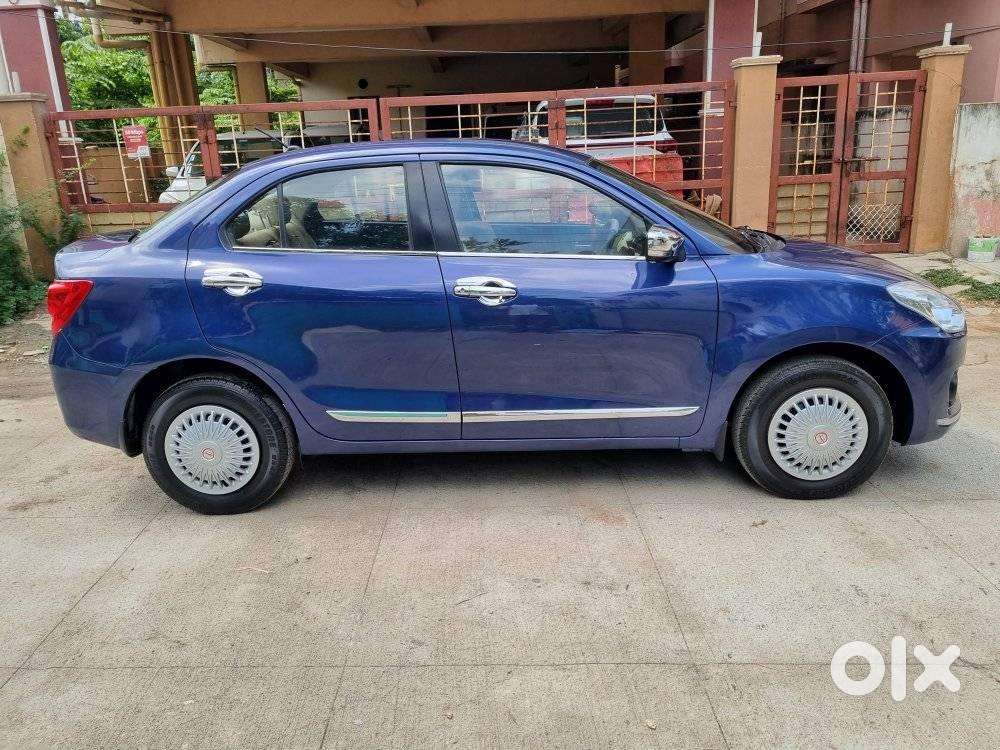Maruti Suzuki Swift Dzire 1.3 Vxi, 2019, Petrol