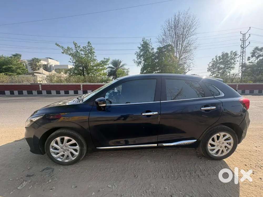 Maruti Baleno Zeta 2024