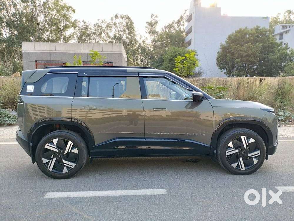 Tata Sierra, 2026, Petrol