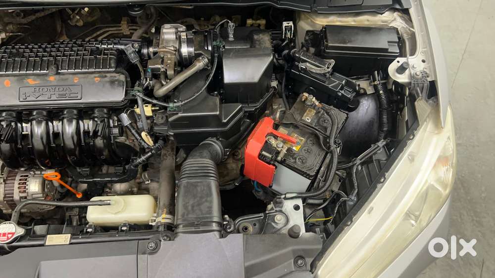 Honda City I-vtec S, 2014, Petrol