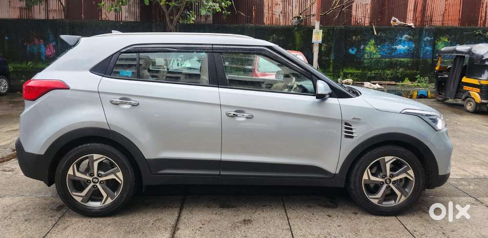Hyundai Creta Sx(o) At, 2019, Petrol