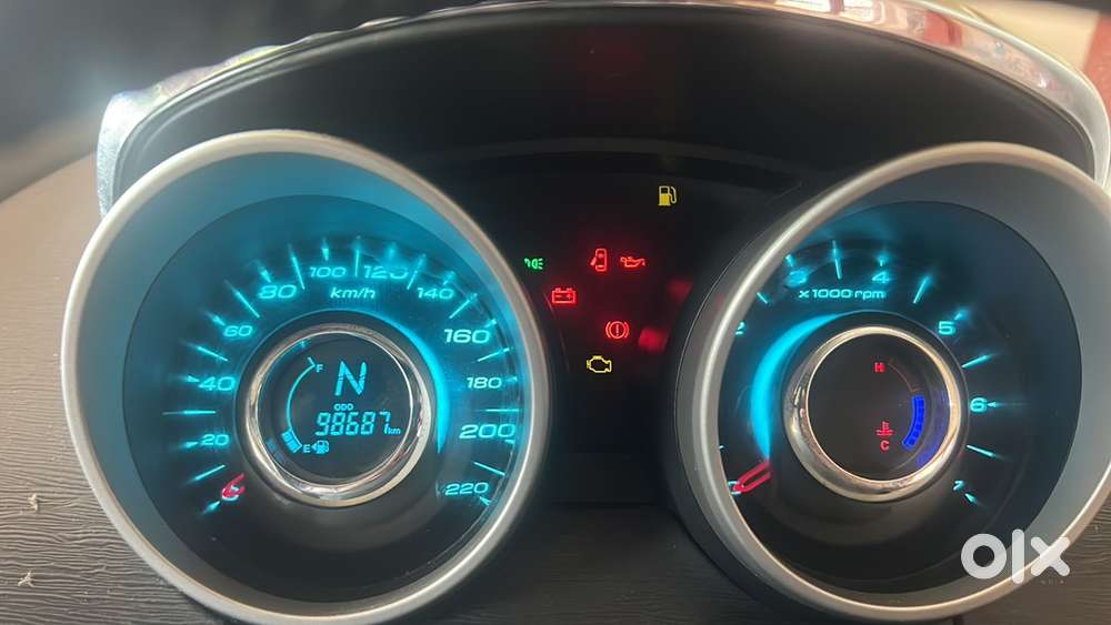 Mahindra Xuv500 Diesel 2016