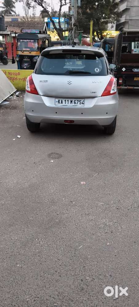 Maruti Suzuki Swift 2014
