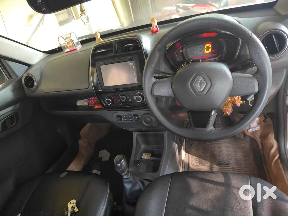 Renault Kwid 2016 Petrol 49000 Km Driven