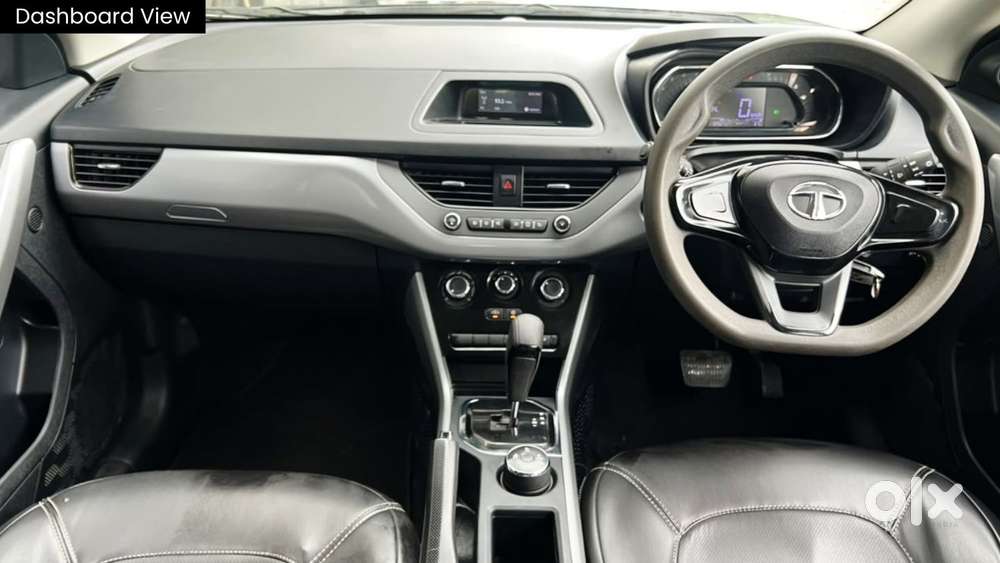 Tata Nexon Amt 1.2 Revotron Xma, 2023, Cng & Hybrids