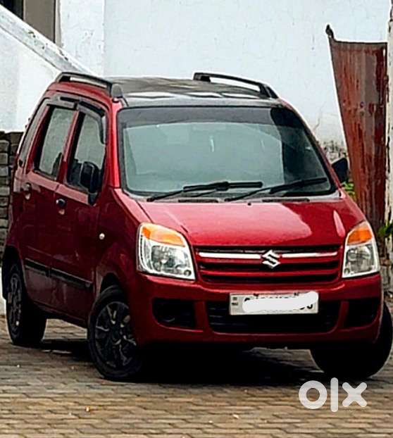 Maruti Suzuki Wagon R Lxi 2008