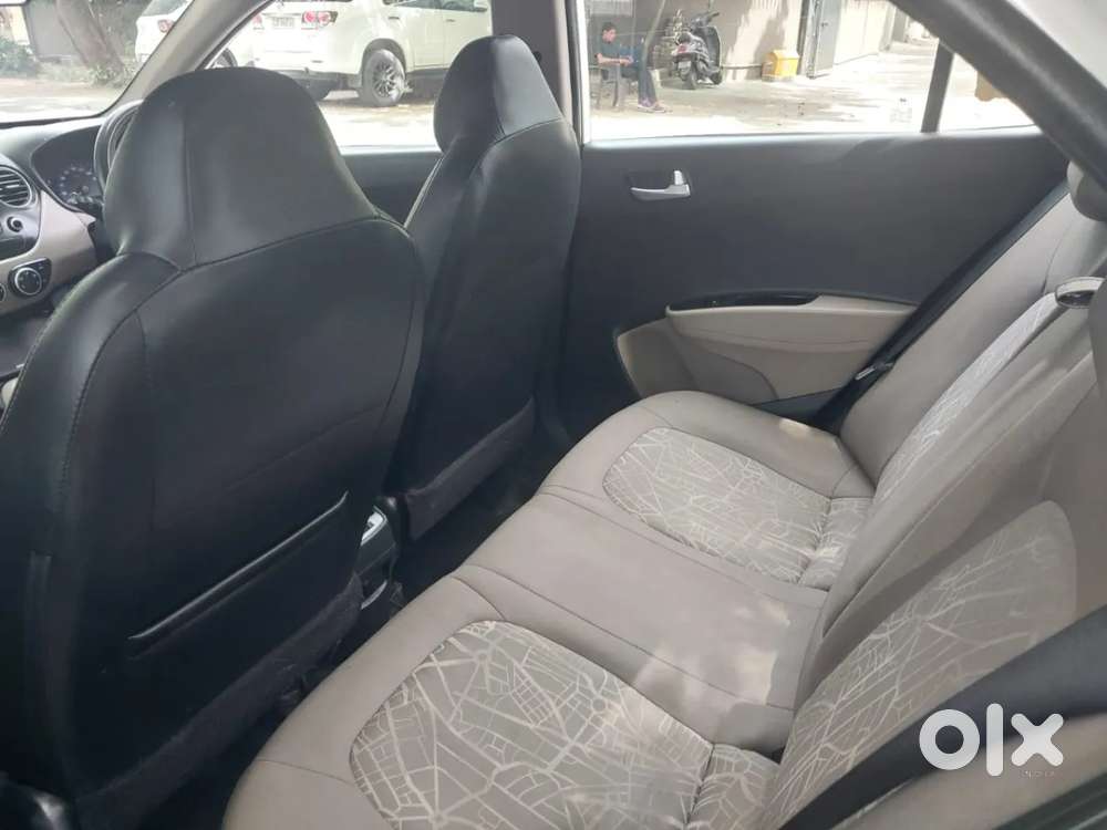 Hyundai Xcent 1.2 Vtvt S At, 2017, Petrol