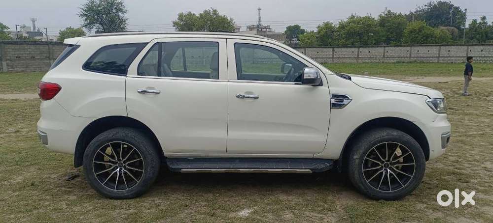 Ford Endeavour Sport Edition, 2020, Diesel