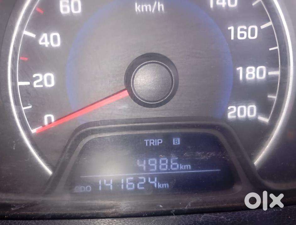 Hyundai Grand I10 Asta 1.2 Crdi, 2015, Petrol