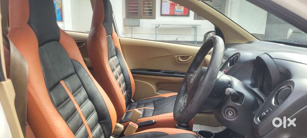 Honda Brio S Mt, 2015, Petrol