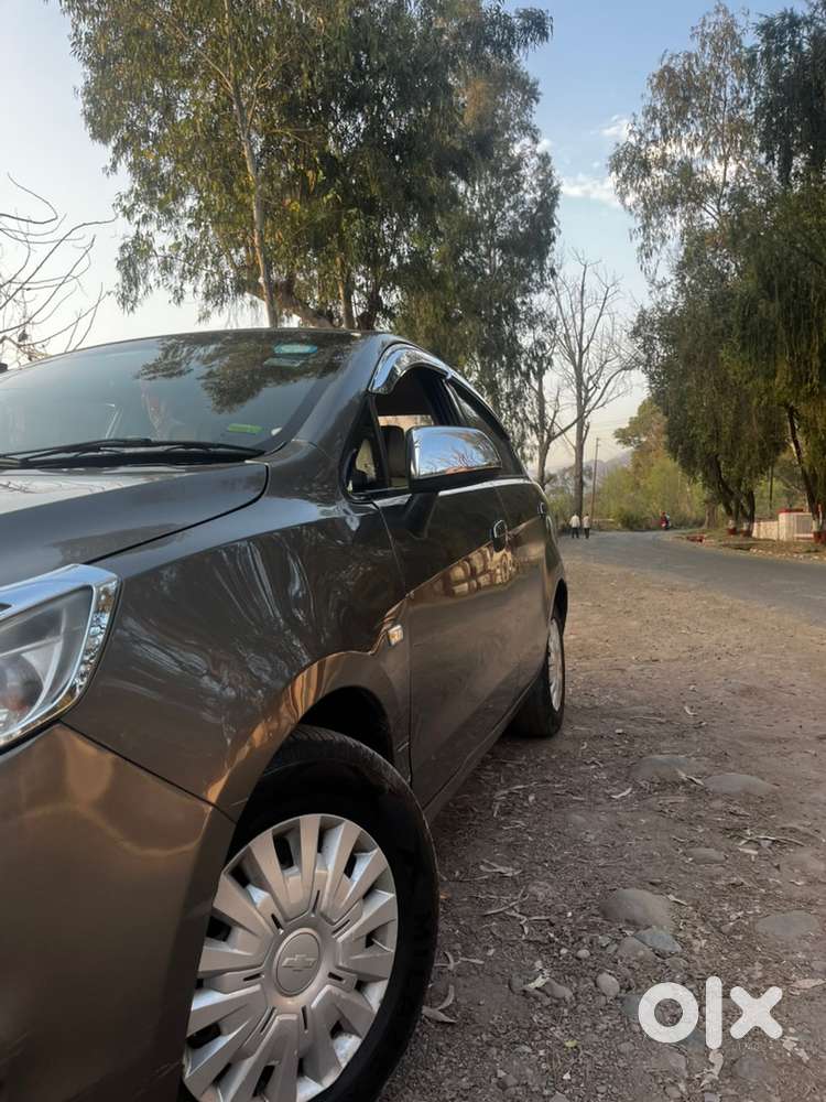 Chevrolet Sail 2014 Petrol Well Maintained