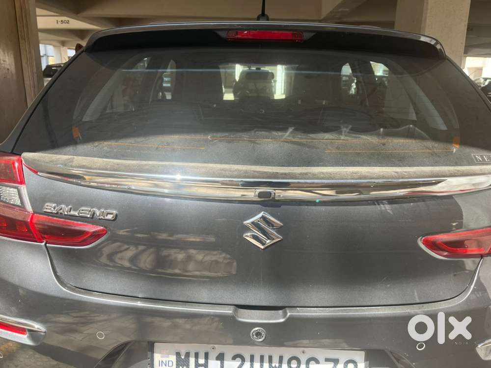 Maruti Baleno Petrol 2023