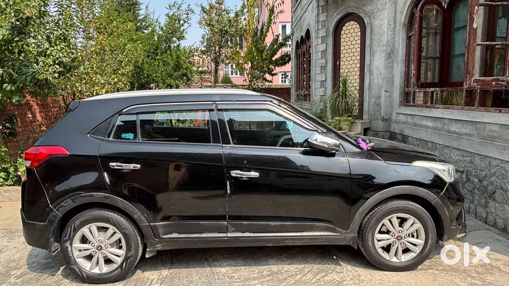 2019 Hyundai Creta Diesel