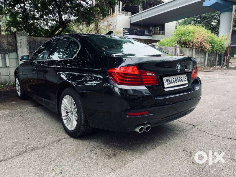 Bmw 5 Series [ ] 2.0 520d Luxury Line, 2017, Diesel