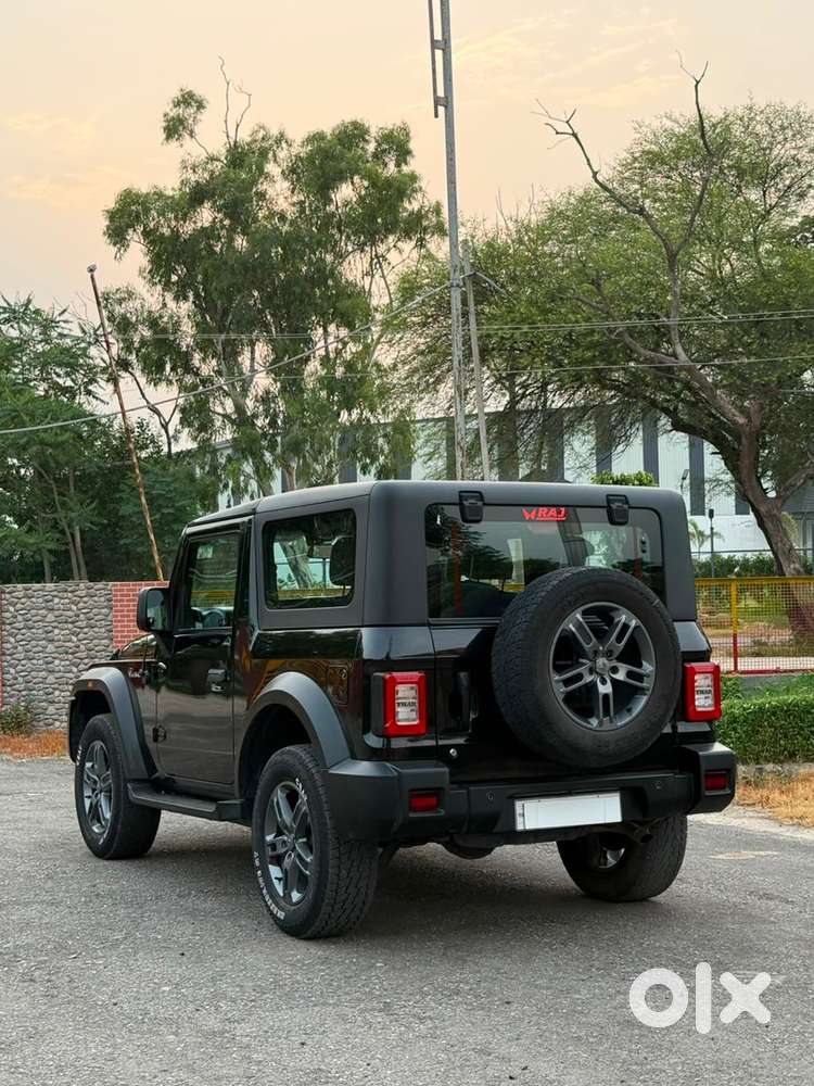 Mahindra Thar Diesel 2023