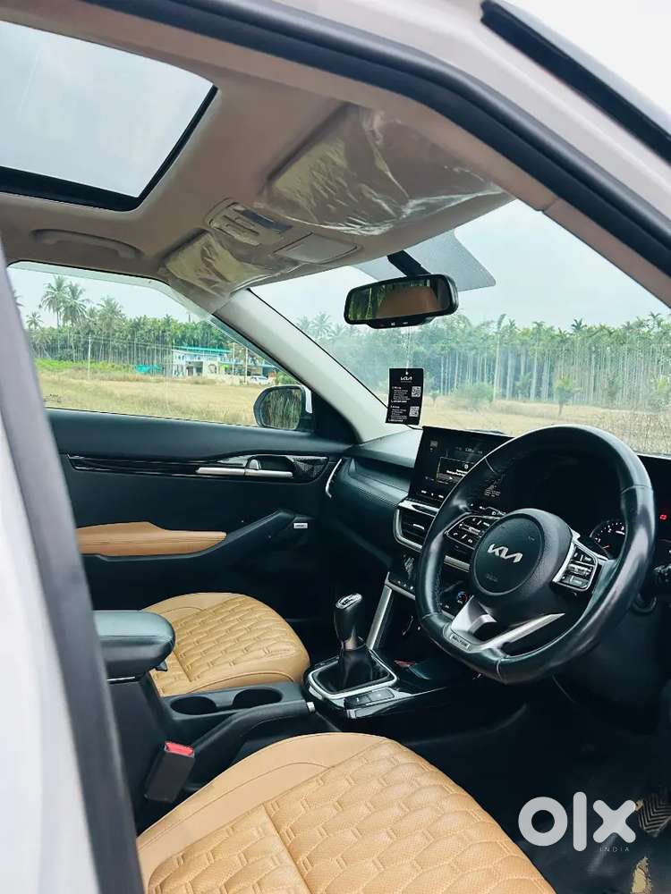 Kia Seltos 2022 Diesel Well Maintained