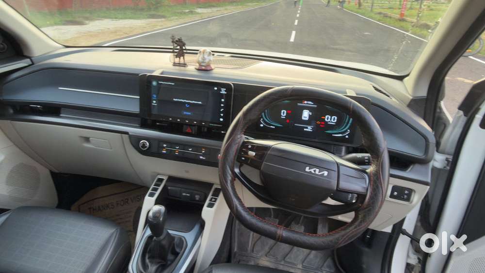 Kia Carens Clavis G 1.5 6mt Hte(o) 7-seater, 2025, Diesel