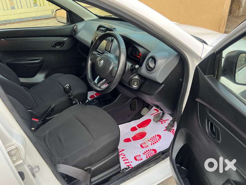 Renault Kwid 1.0 Rxt Optional, 2017, Petrol