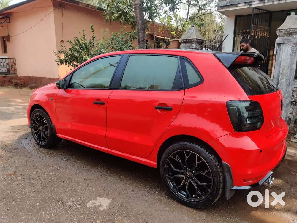 2013 Volkswagen Polo 1.2 Trendline Manual