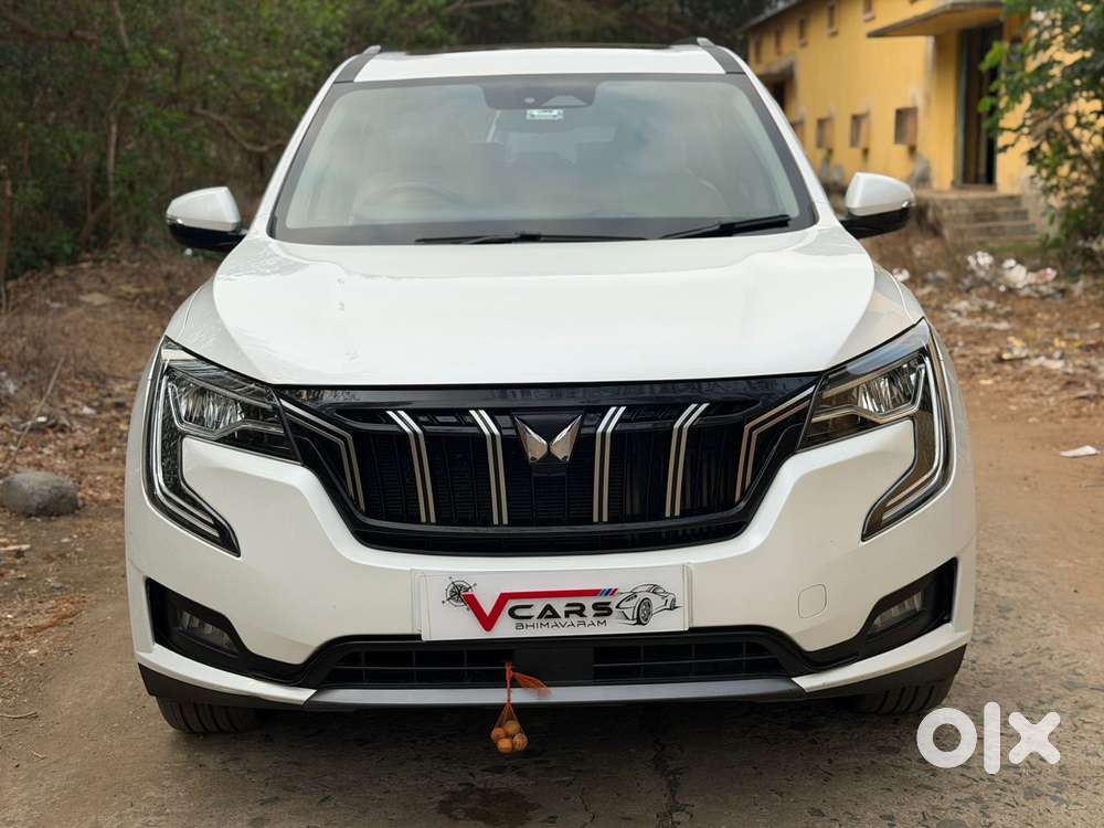 Mahindra Xuv700 2.2 Ax 7 Diesel Mt Str, 2024, Diesel