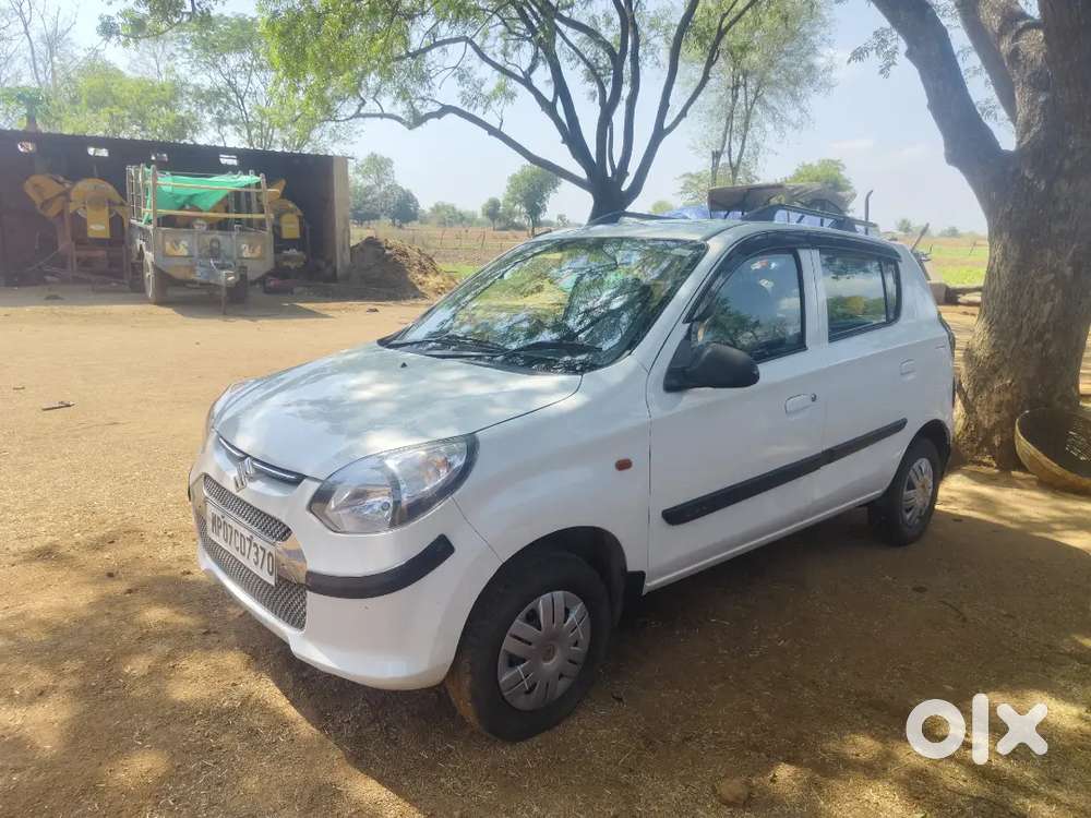 Maruti Suzuki Alto 800 2015