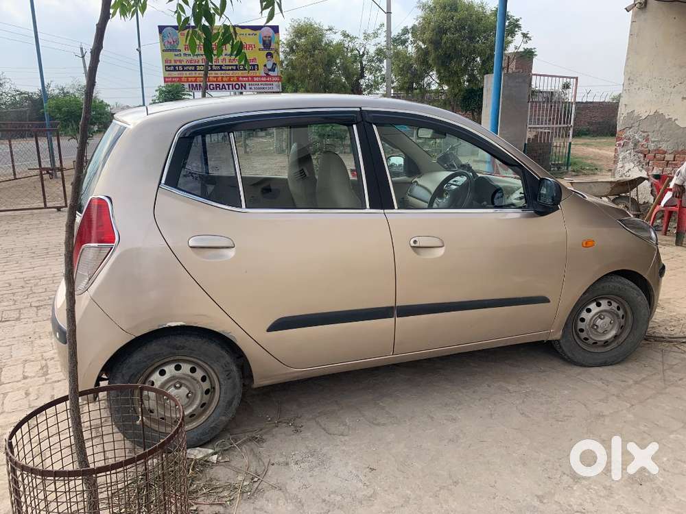 Hyundai I10 2010 Petrol Well Maintained