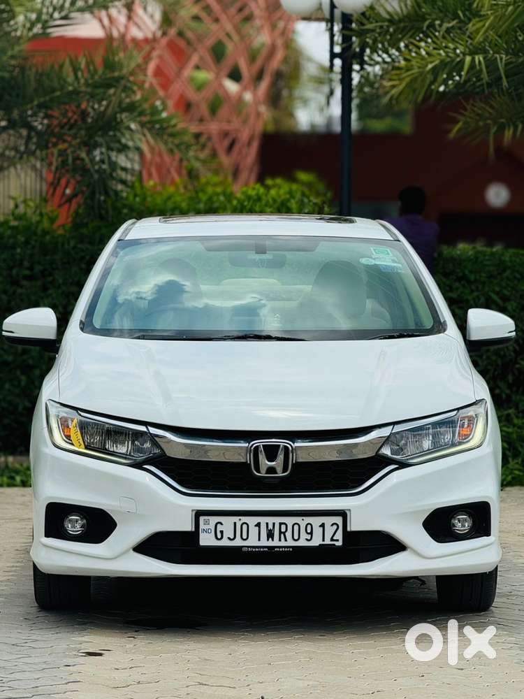 Honda City Vx 2018 Petrol Cvt
