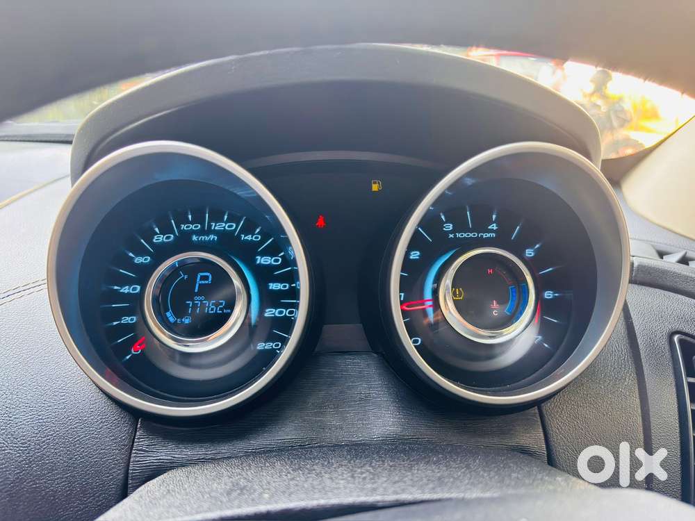 Mahindra Xuv500 W11 At, 2018, Diesel