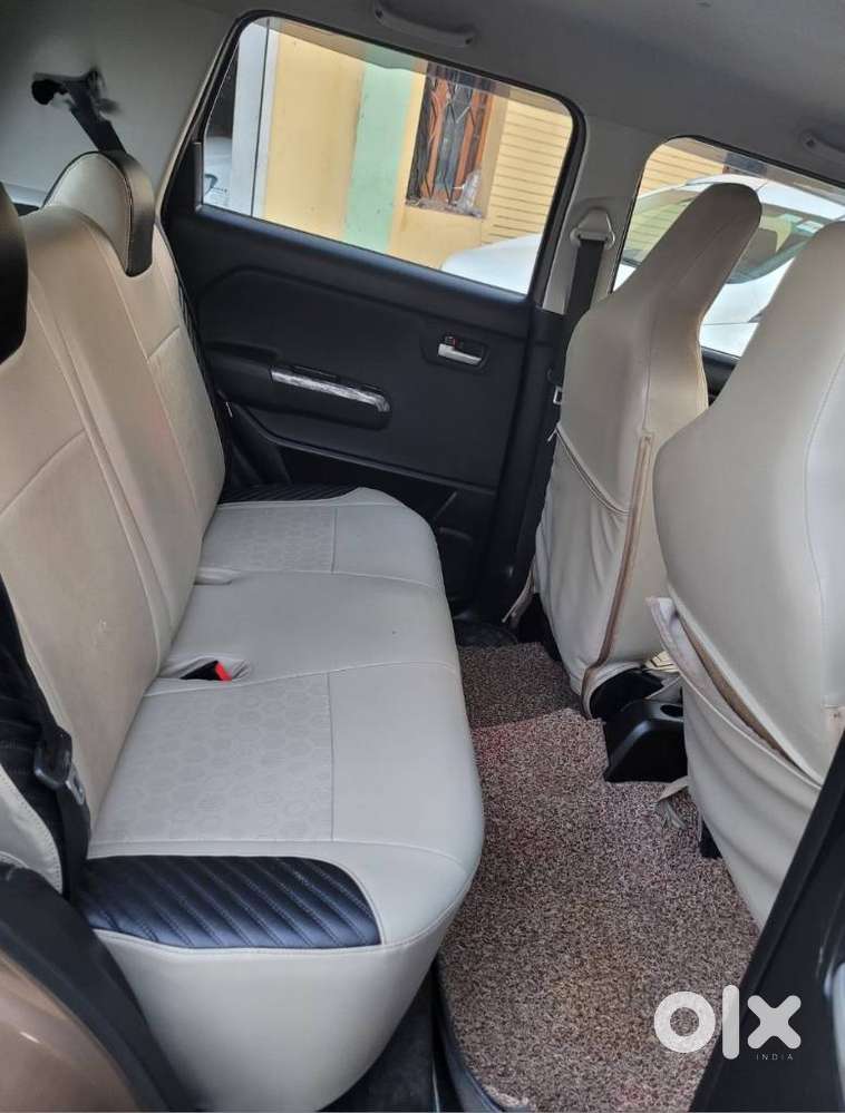 Maruti Suzuki Wagon R Zxi, 2019, Petrol