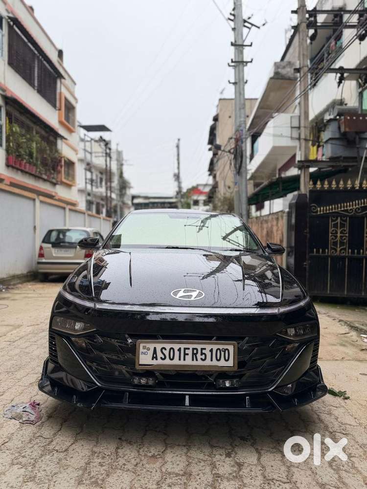 Hyundai Verna Petrol 2023 Sx Automatic