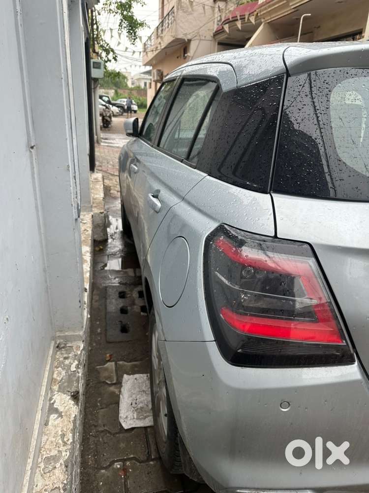 Maruti Swift Petrol 2025