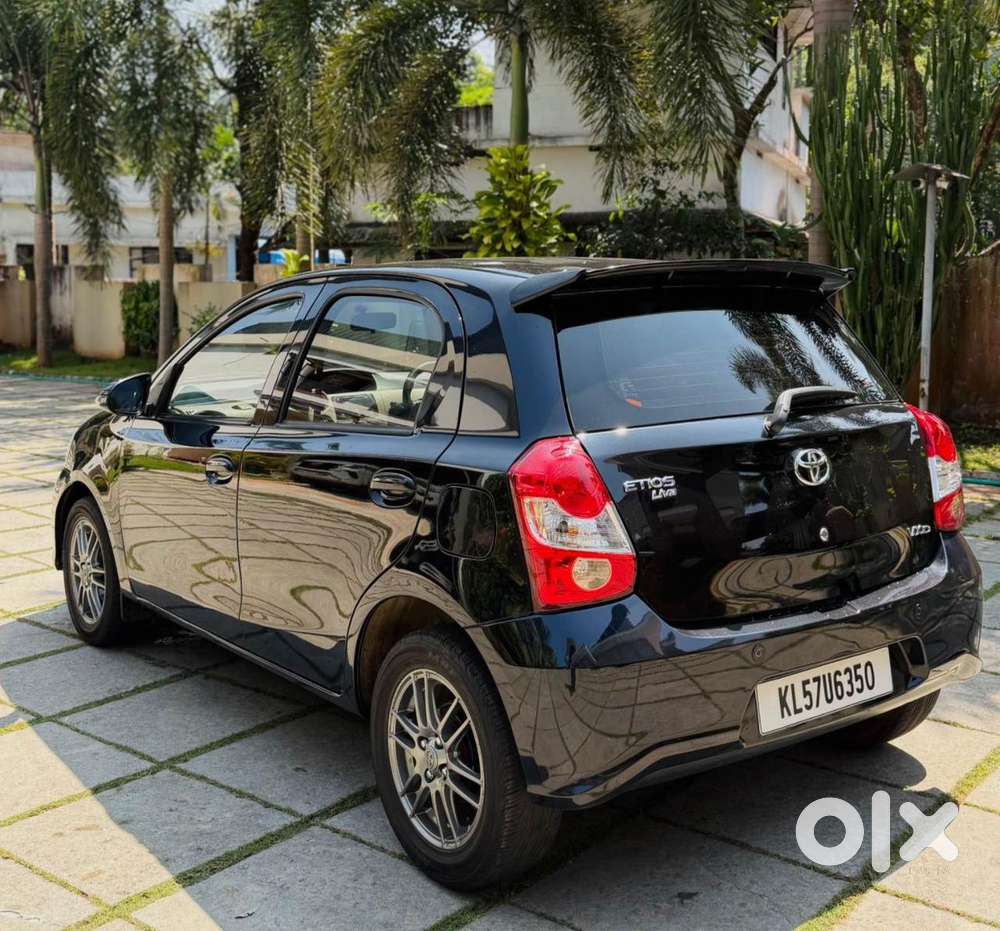 Toyota Etios Liva Vxd, 2019, Diesel