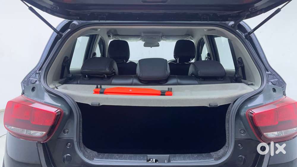 Mahindra Kuv 100 Mfalcon G80 K6 5str, 2016, Petrol