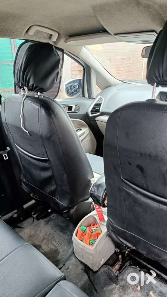 Ford Ecosport Diesel 2013