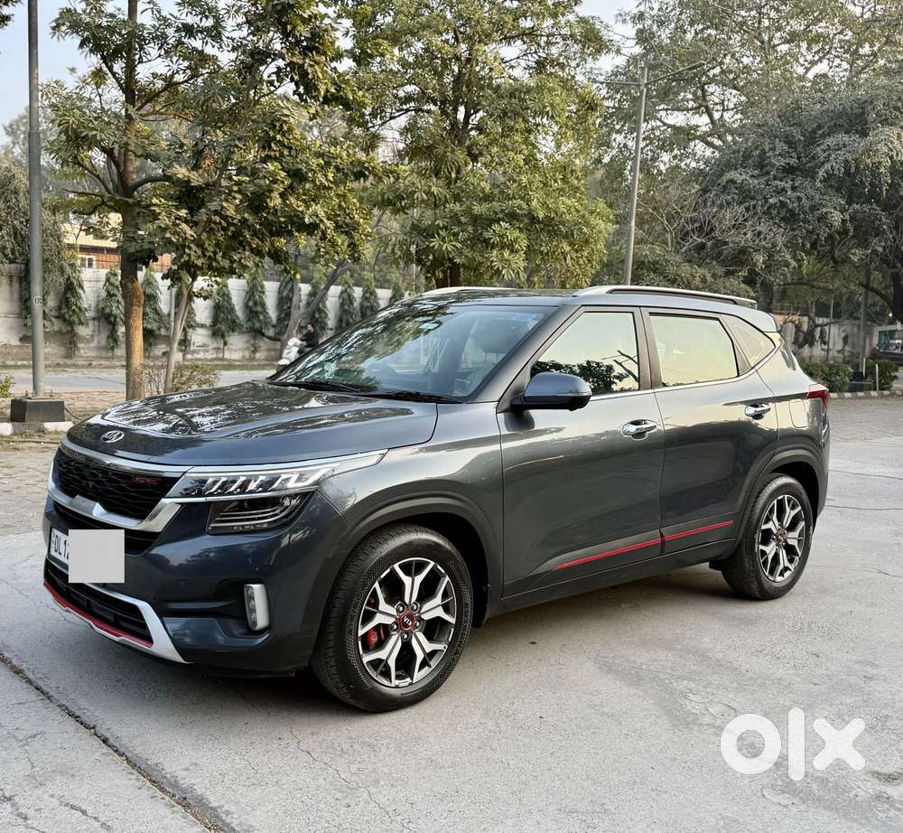 Kia Seltos Gtx Dct, 2020, Petrol