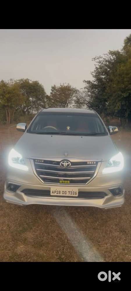 Toyota Innova Diesel Manual 2010
