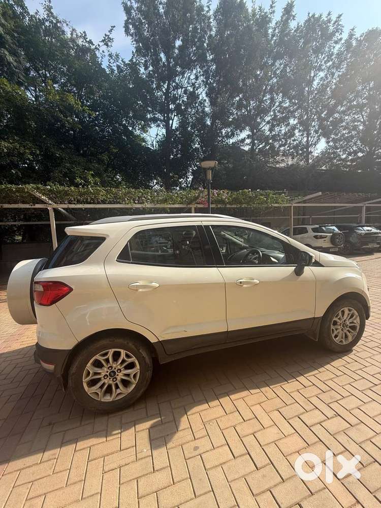 Ford Ecosport 1.5 Diesel 2015