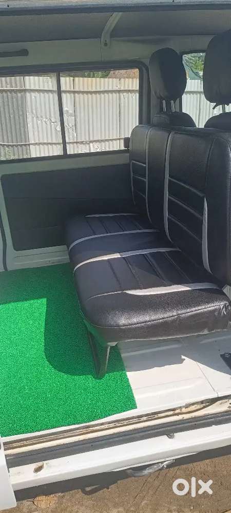 Maruti Suzuki Omni 2018
