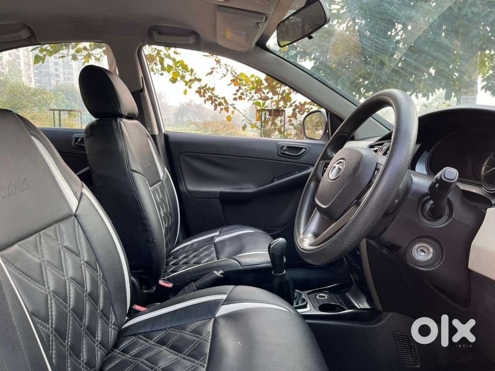 Tata Zest  Revotron 1.2t Xm, 2018, Petrol