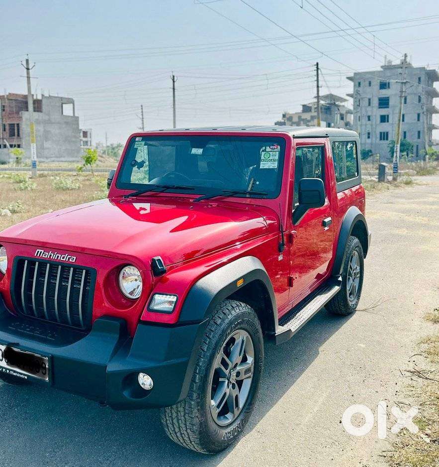 Mahindra Thar
