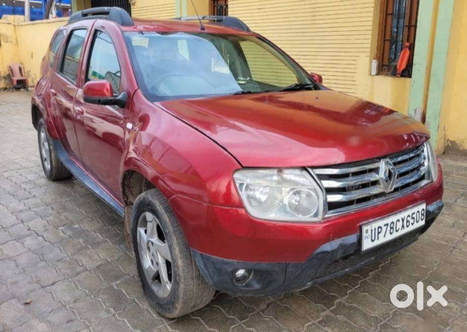 Renault Duster, 2013, Diesel