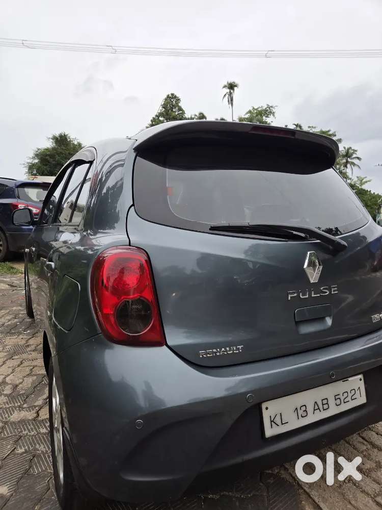 Good Mileage Vehicle