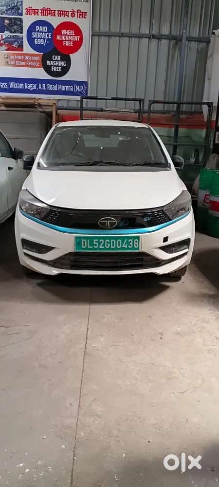 Tata Tigor Ev 2022 Electric Good Condition